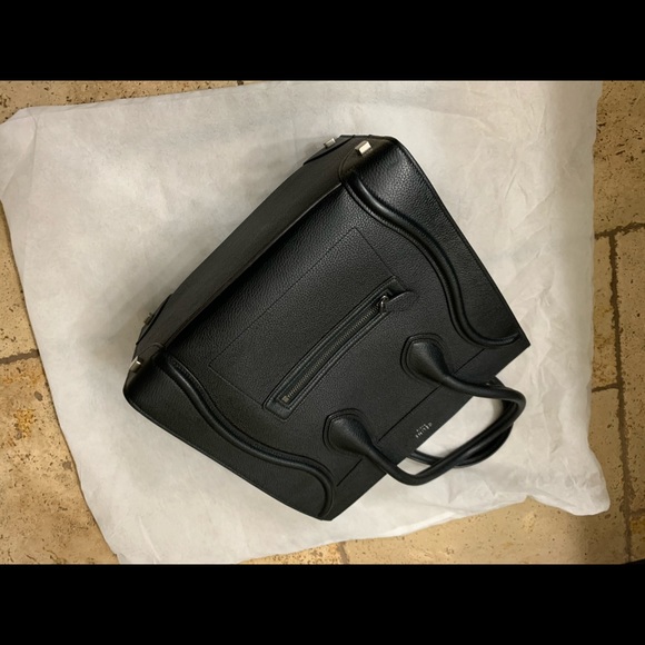 🖤🌟SOLD☀️🖤 CELINE Authentic Mini Luggage - Picture 14 of 16